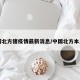 中国北方猪疫情最新消息/中国北方本土猪