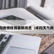 咸阳微博疫情最新消息（咸阳天气微博）
