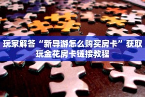 玩家解答“新导游怎么购买房卡”获取玩金花房卡链接教程
