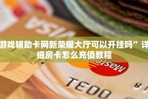 游戏辅助卡网新荣耀大厅可以开挂吗”详细房卡怎么充值教程