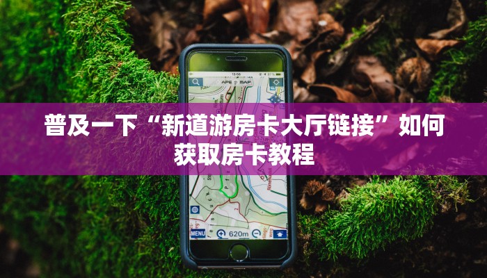 普及一下“新道游房卡大厅链接”如何获取房卡教程