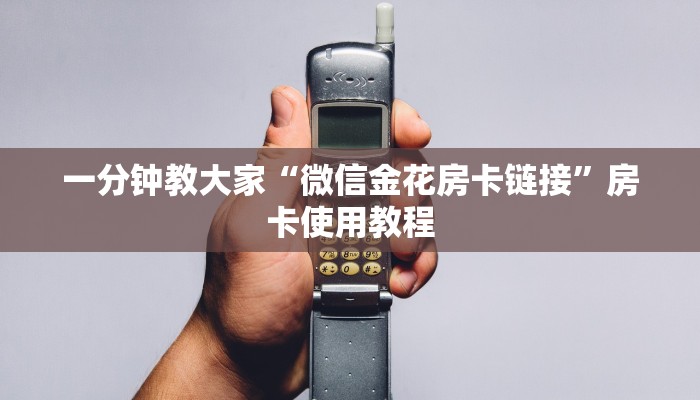 实测教程分享"炸金花房卡批发”获取房卡教程